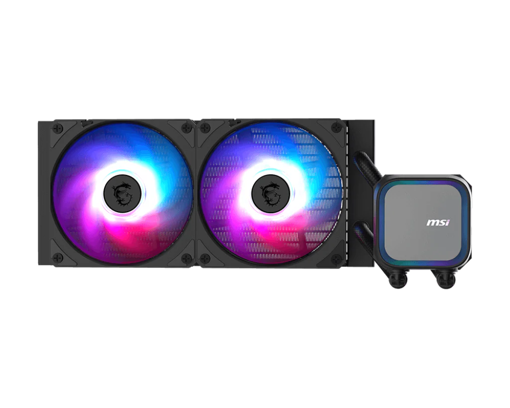 MSI MAG Coreliquid A13 240 Liquid Cooler - Image 3