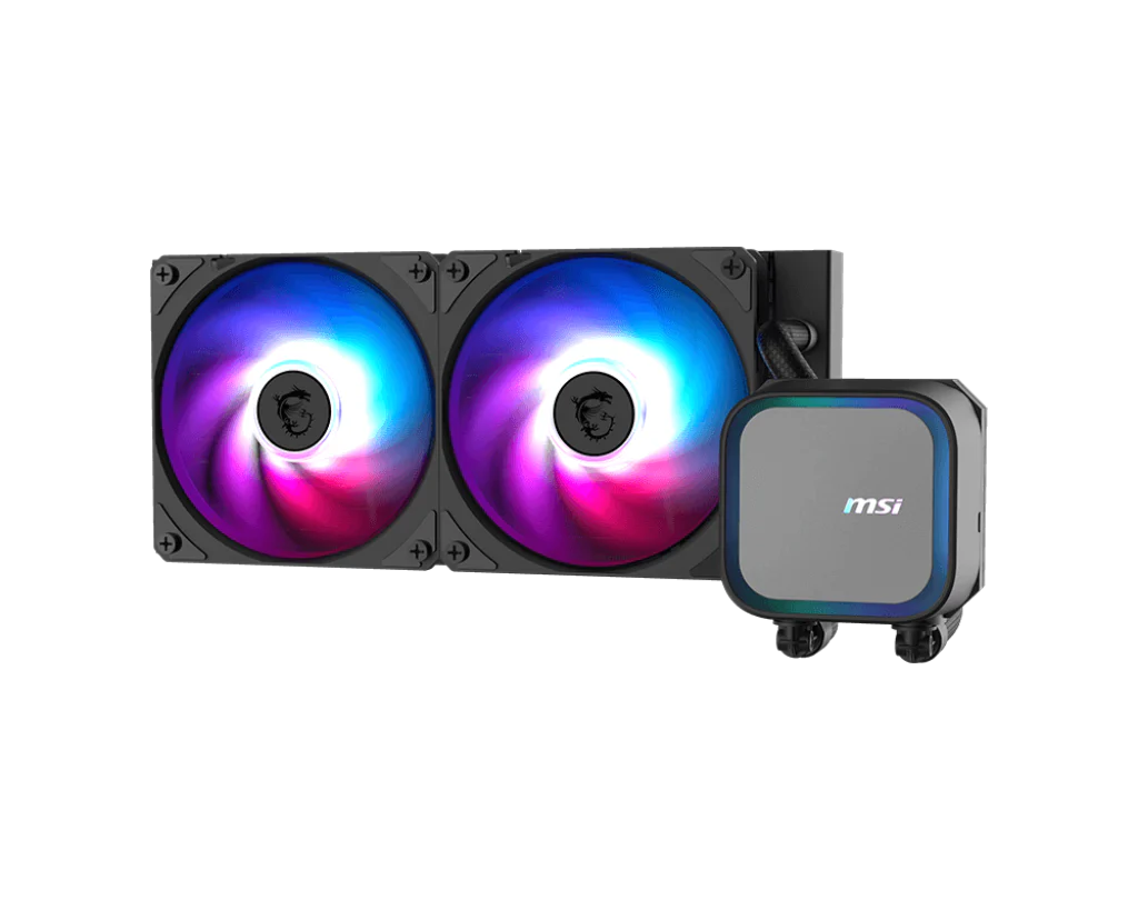 MSI MAG Coreliquid A13 240 Liquid Cooler - Image 4