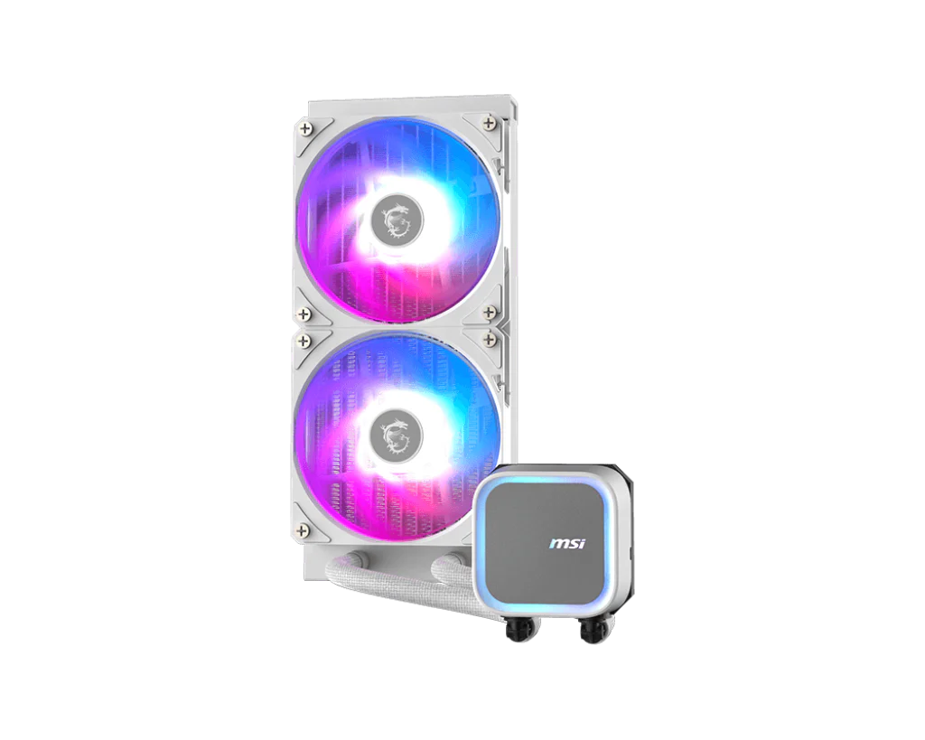 MSI MAG Coreliquid A13 240 Liquid Cooler - Image 6