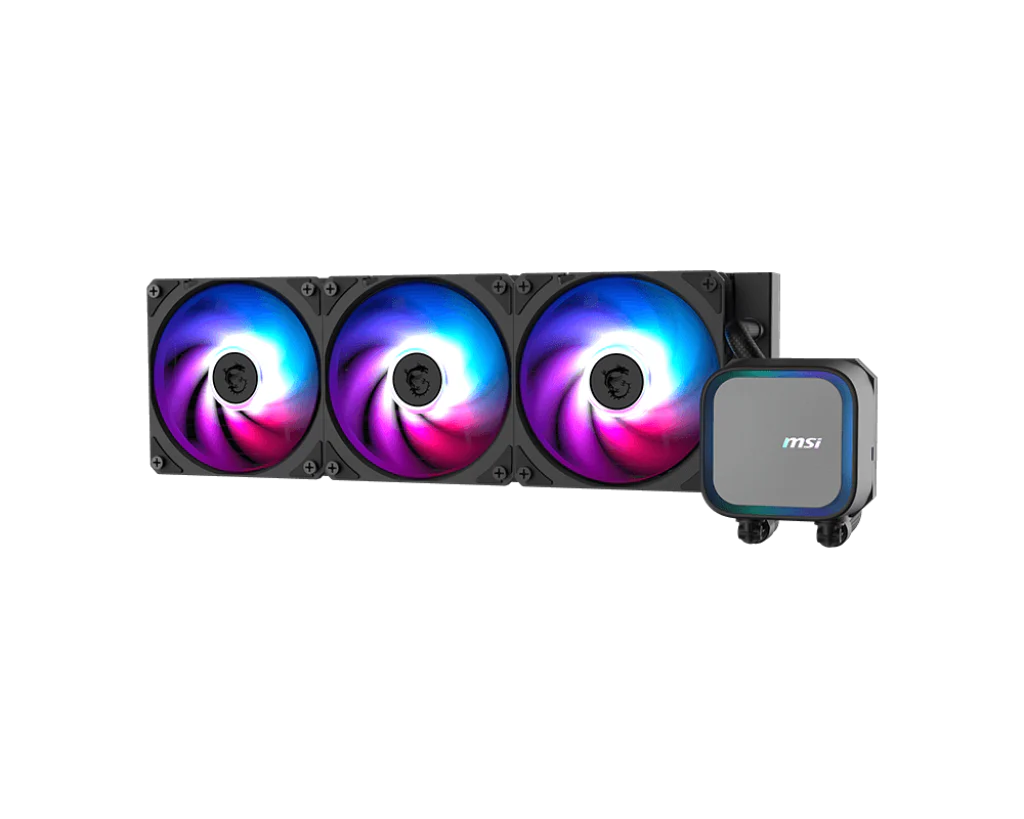 MSI MAG Coreliquid A13 360 Liquid Cooler - Image 4