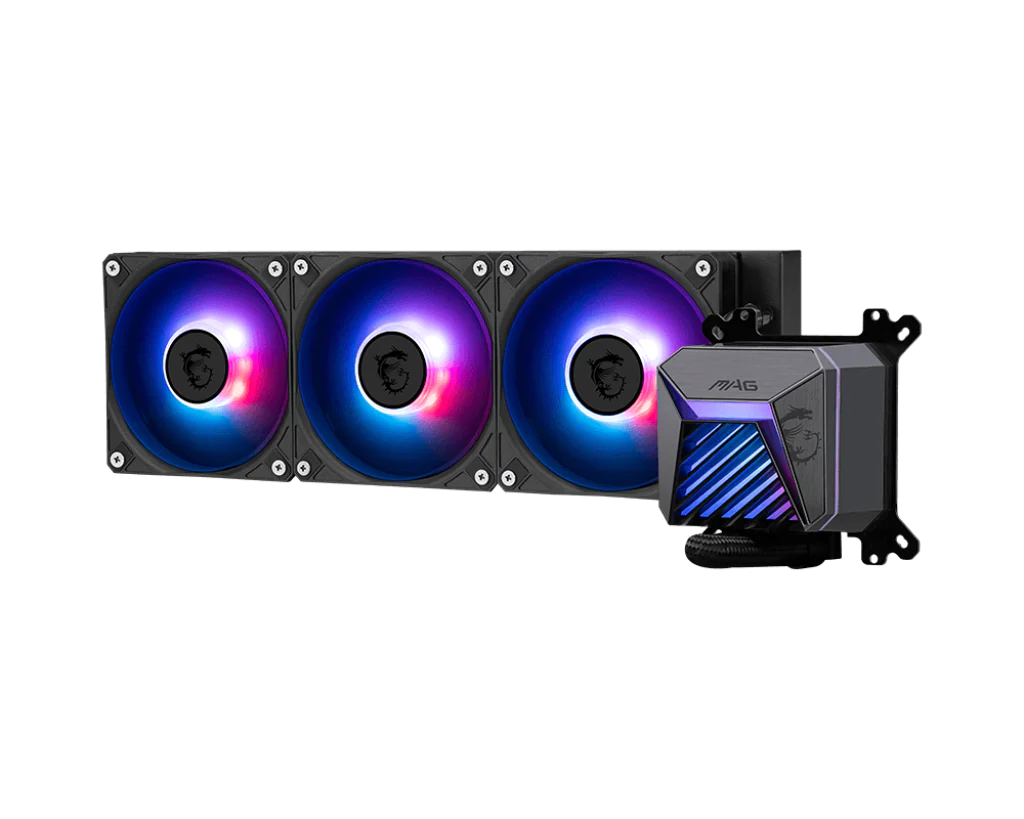 MSI MAG CORELIQUID A15 360 Liquid Cooler - Image 3