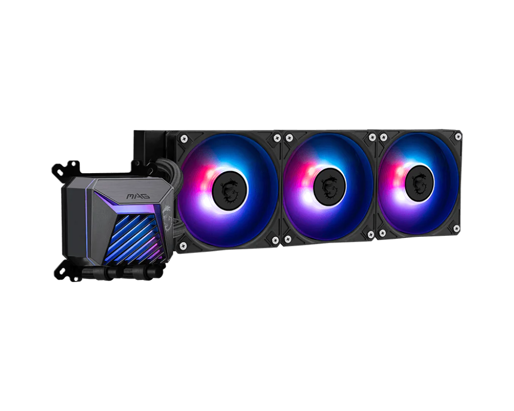 MSI MAG CORELIQUID A15 360 Liquid Cooler - Image 4
