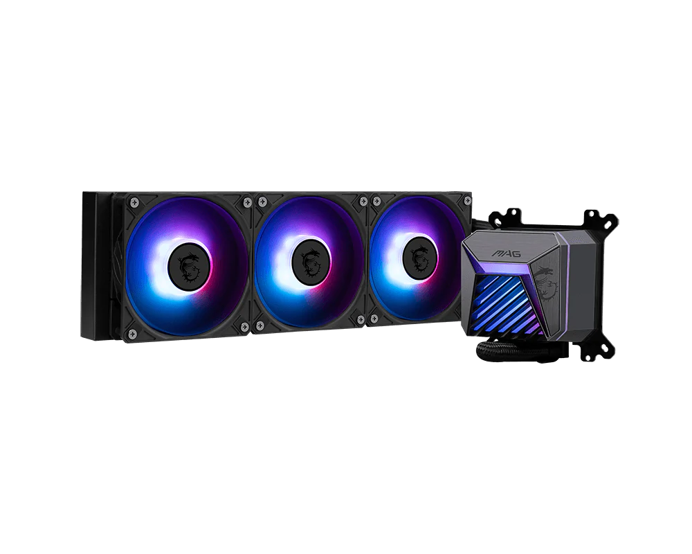 MSI MAG CORELIQUID A15 360 Liquid Cooler - Image 5
