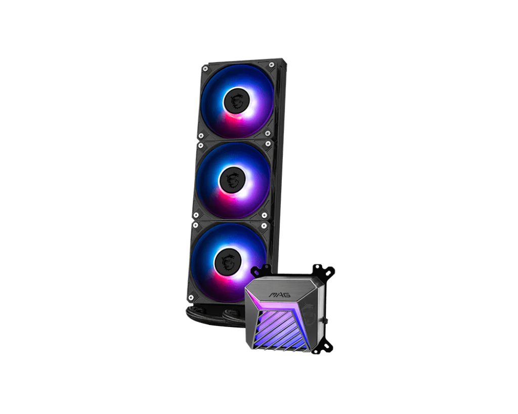 MSI MAG CORELIQUID A15 360 Liquid Cooler - Image 6