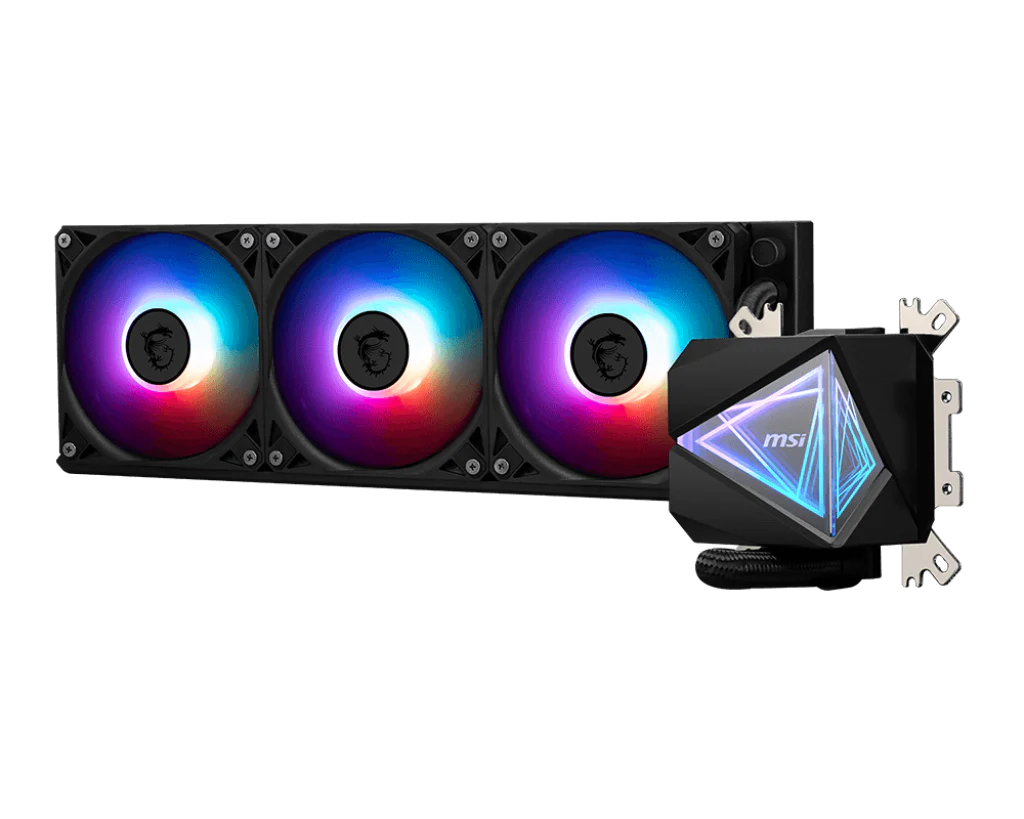 MSI MAG CORELIQUID I360, Liquid Cooling - Image 3