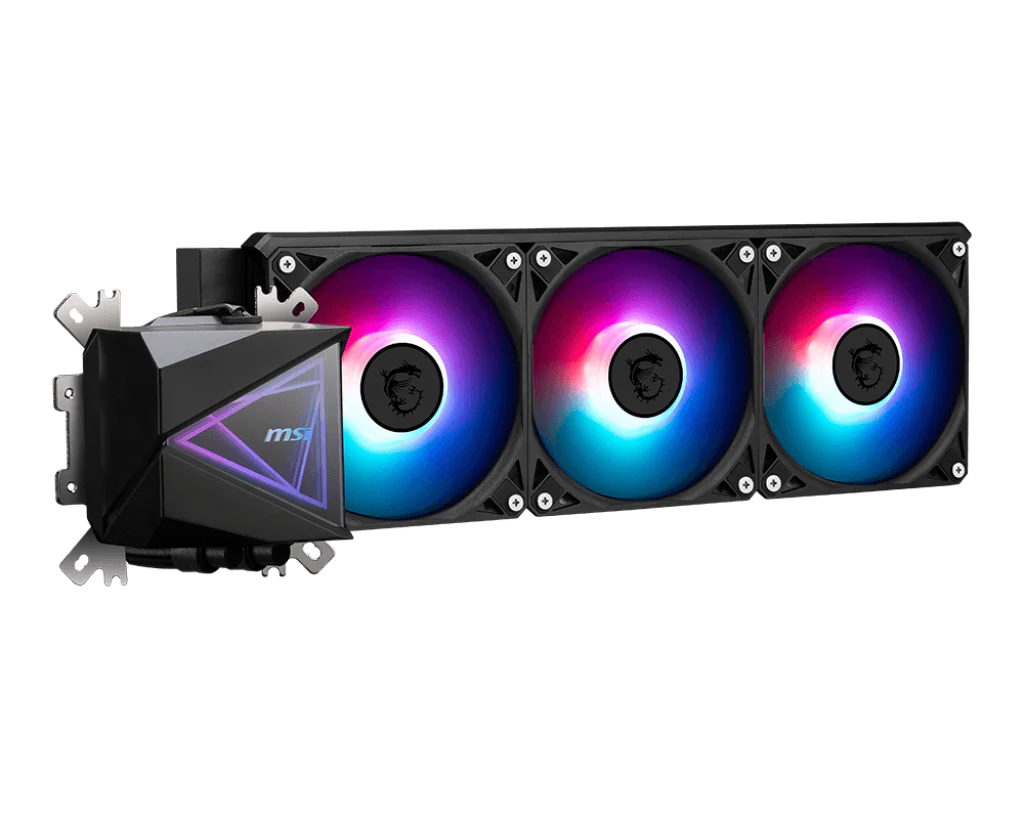 MSI MAG CORELIQUID I360, Liquid Cooling - Image 4