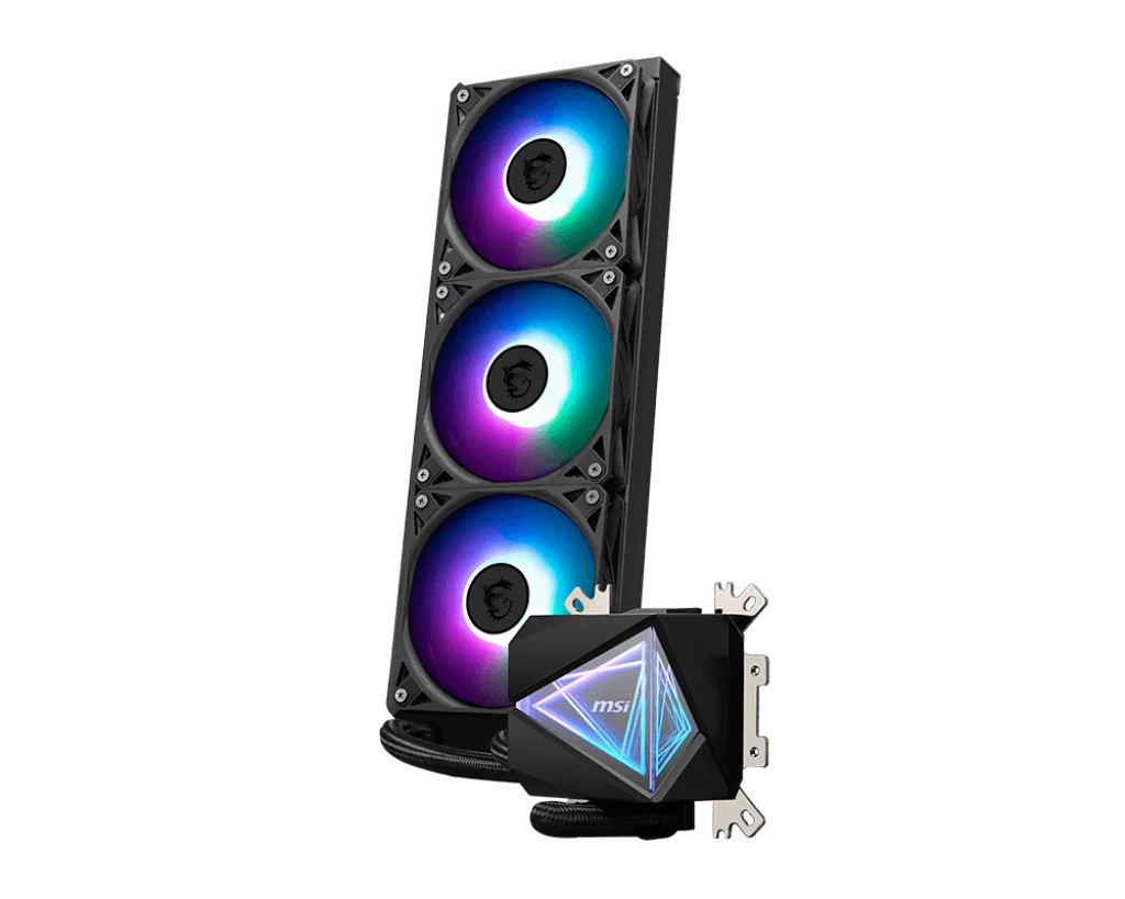 MSI MAG CORELIQUID I360, Liquid Cooling - Image 5