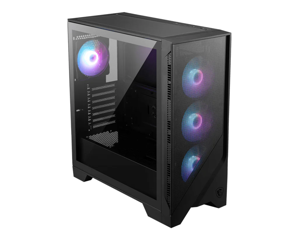 MSI MAG FORGE 321R AIRFLOW