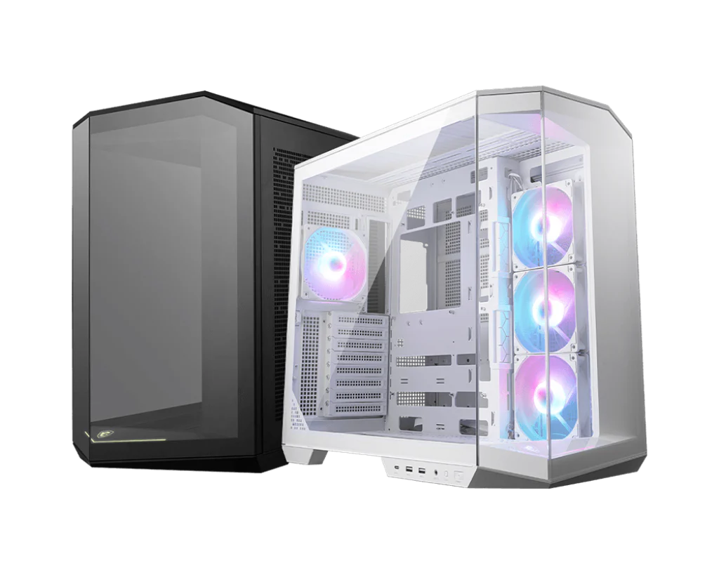 MSI MAG PANO 100R PZ, PC Case - Image 2
