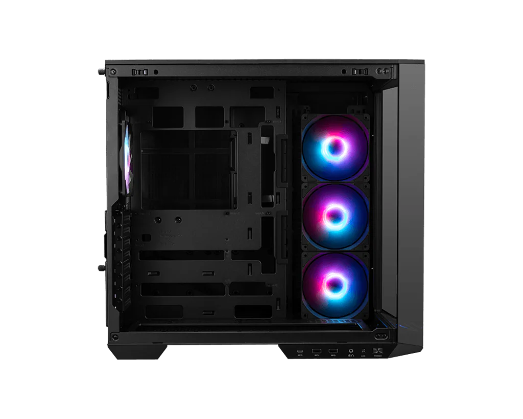 MSI MAG PANO 100R PZ, PC Case - Image 3