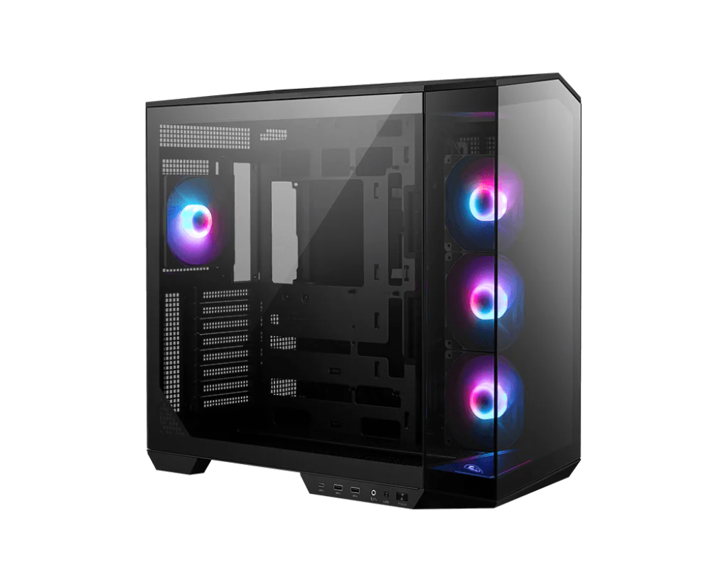 MSI MAG PANO 100R PZ, PC Case - Image 4