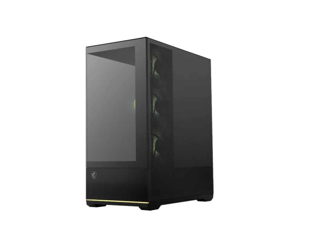 MSI MAG Pano 110R PZ ARGB White ATX Mid Tower Case - Image 4
