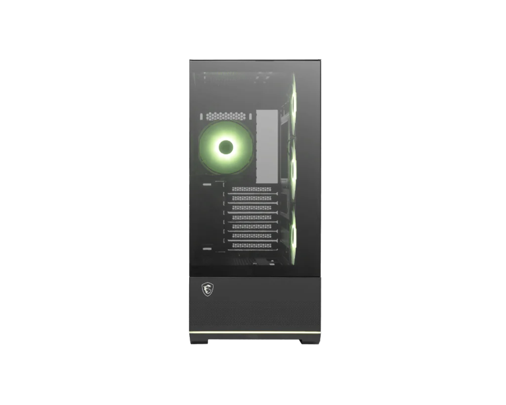 MSI MAG Pano 110R PZ ARGB White ATX Mid Tower Case - Image 5