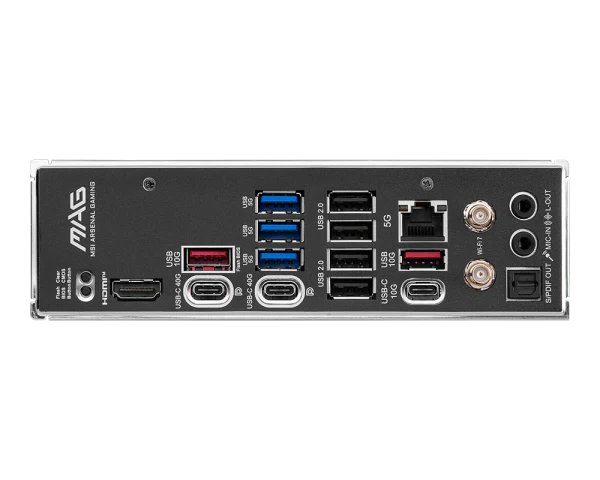 MSI MAG X870 Tomahawk WIFI Motherboard - Image 6