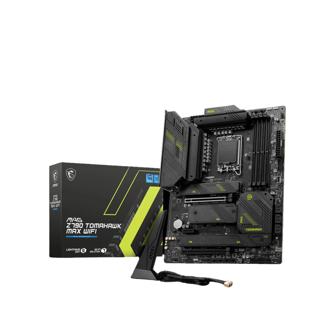 MSI MAG Z790 Tomahawk Max Wifi Motherboard
