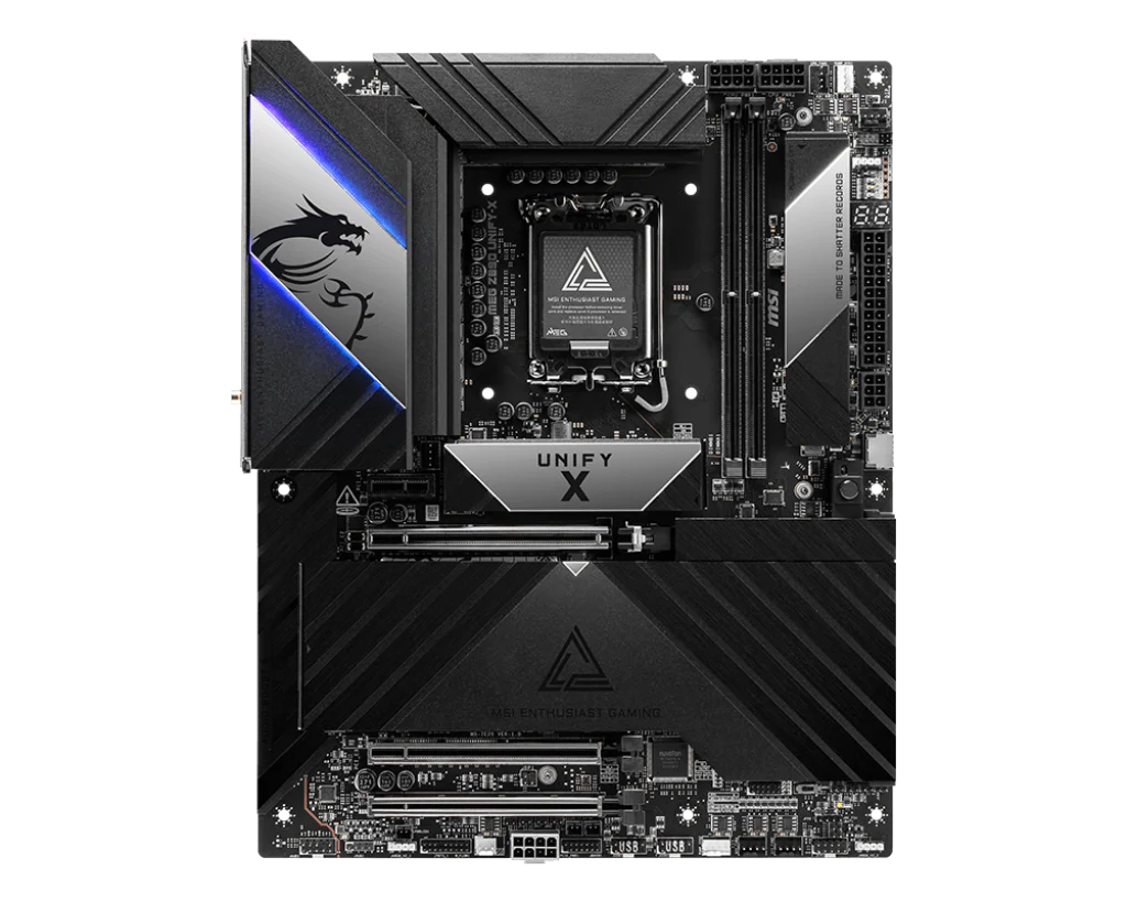 MSI MEG Z890 UNIFY-X Motherboard - Image 3