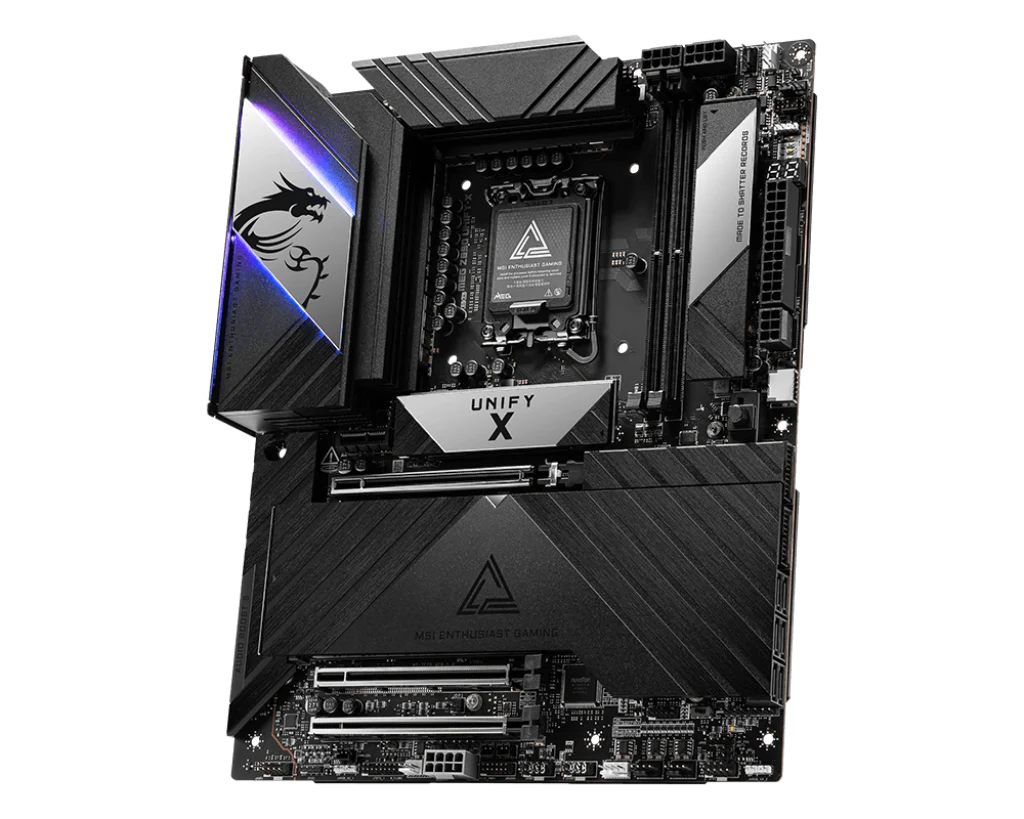 MSI MEG Z890 UNIFY-X Motherboard - Image 4