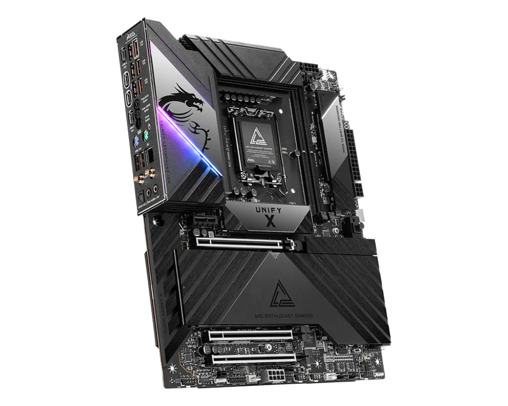 MSI MEG Z890 UNIFY-X Motherboard - Image 5