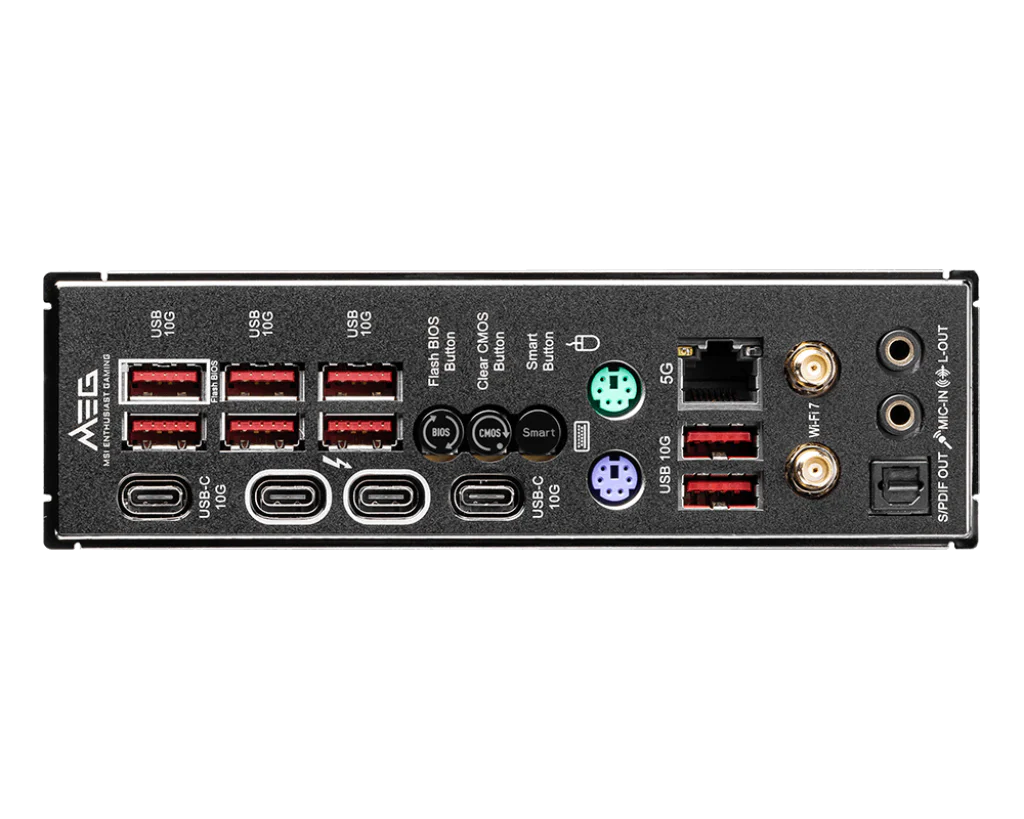 MSI MEG Z890 UNIFY-X Motherboard - Image 6
