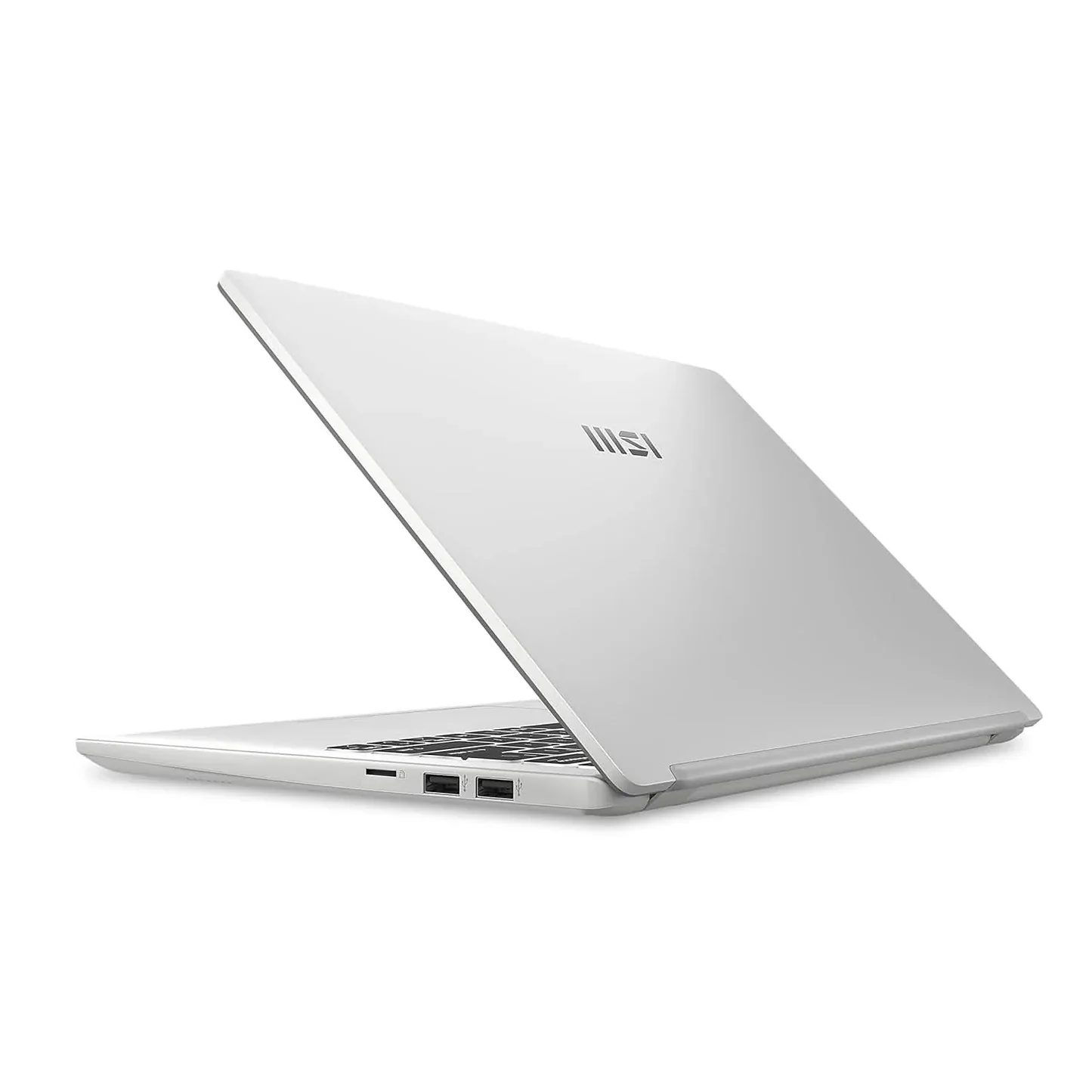MSI Modern 14 Gaming Laptop Intel Core i3-1215U processor, Intel UHD Graphics, 16GB, 512GB SSD, 14" FHD, 14 C12MO-1248IN - Image 4