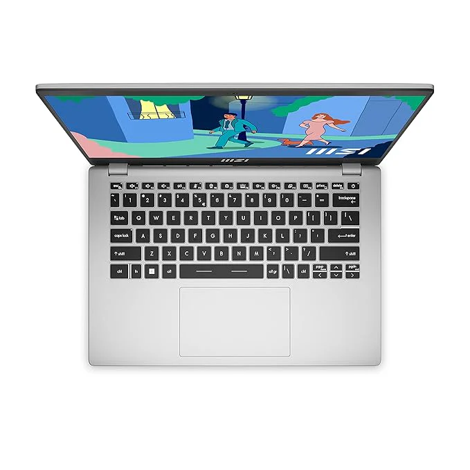 MSI Modern 14 Gaming Laptop Intel Core  i3-1315U processor, Intel UHD Graphics, 16GB, 512GB SSD, 14" FHD, 14 C13M-1424IN - Image 3