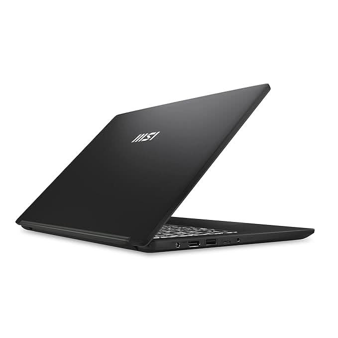 MSI Modern 14 Gaming Laptop Intel Core i5-1235U processor, Iris Xe Graphics, 8GB, 512GB SSD, 14" FHD, 14 C12MO-1204IN - Image 3