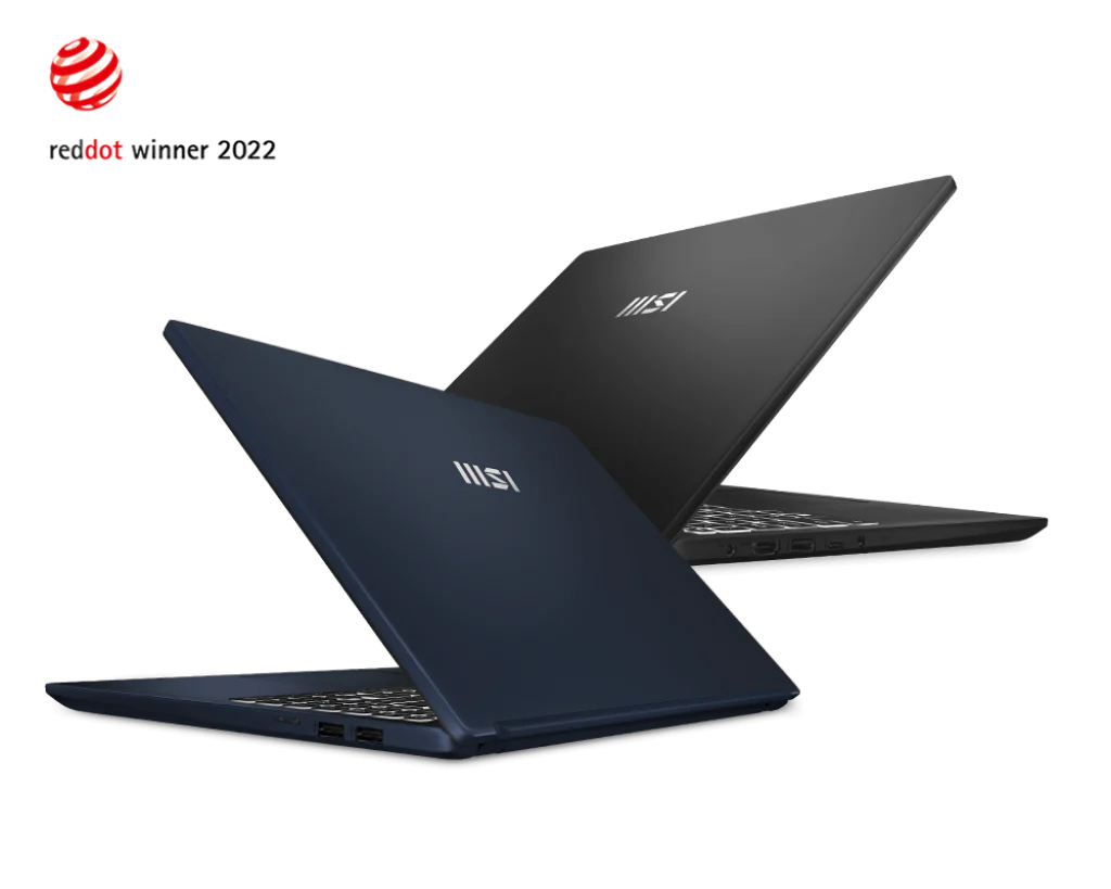 MSI Modern 15 , AMD Ryzen 5 7530U Processor, AMD Radeon Graphics, 8GB , 512GB*1 SSD, 15.6" FHD , 15 B7M-072IN - Image 3
