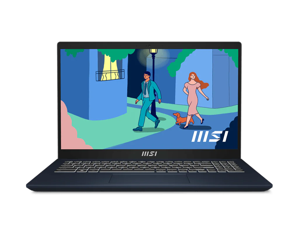 MSI Modern 15 , AMD Ryzen 5 7530U Processor, AMD Radeon Graphics, 8GB , 512GB*1 SSD, 15.6" FHD , 15 B7M-072IN - Image 5