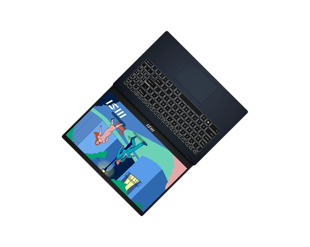 MSI Modern 15 , AMD Ryzen 7 7730U Processor, AMD Radeon Graphics, 16GB , 1TB*1  SSD, 15.6" FHD , 15 B7M-073IN - Image 4