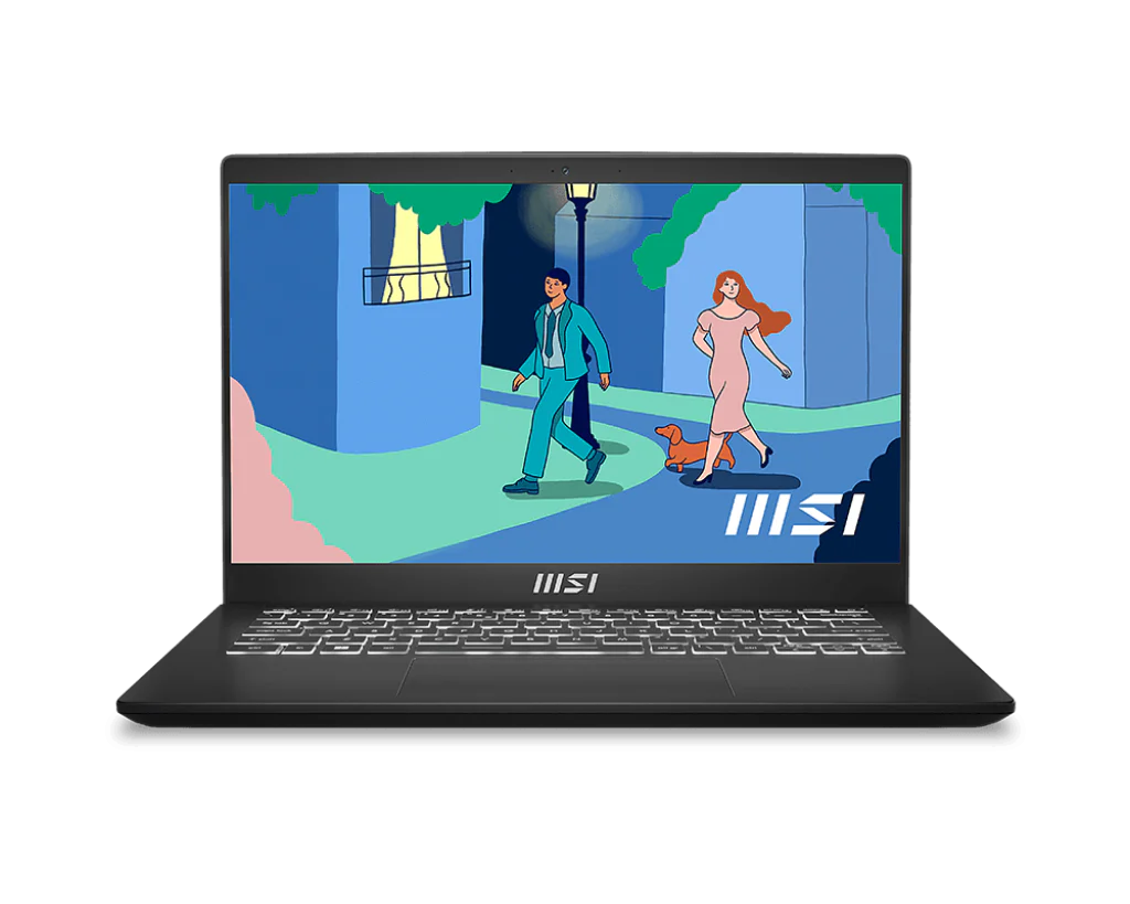 MSI Modern 15 , AMD Ryzen 7 7730U Processor, AMD Radeon Graphics, 16GB  , 512GB*1 SSD, 14" FHD , 14 C7M-218IN - Image 3