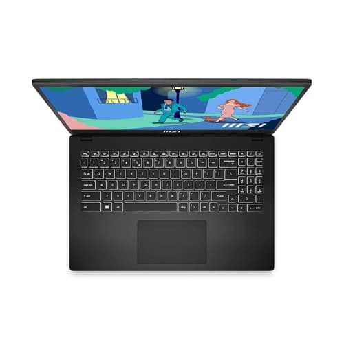 MSI Modern 15 Gaming Laptop Intel Core i5-1235U processor, Iris Xe Graphics, 16GB, 512GB SSD, 15.6" FHD, 15 B12MO-1007IN - Image 2