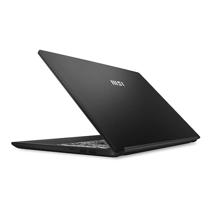 MSI Modern 15 Gaming Laptop Intel Core i5-1235U processor, Iris Xe Graphics, 8GB, 512GB SSD, 15.6" FHD, 15 B12MO-818IN - Image 2
