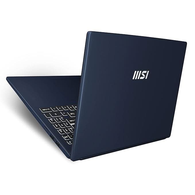 MSI Modern 15 Gaming Laptop Raptor Lake i5-1335U processor, Iris Xe Graphics, 8GB, 512GB SSD, 15.6" FHD, 15 B13M-291IN - Image 2
