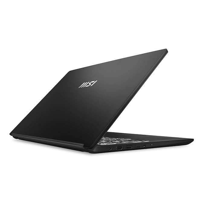 MSI Modern 15 H AI Gaming Laptop Intel Core Ultra 7 155H processor, Intel Arc Graphic, 8x2GB, 512GB SSD, 15.6" FHD, 15 H AI C1MG-046IN - Image 3