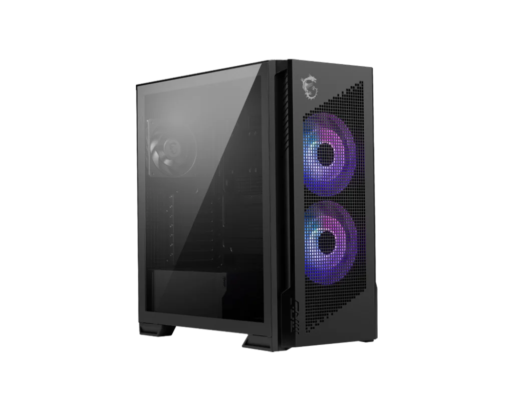 MSI MPG VELOX 300R AIRFLOW PZ Cabinet - Image 3