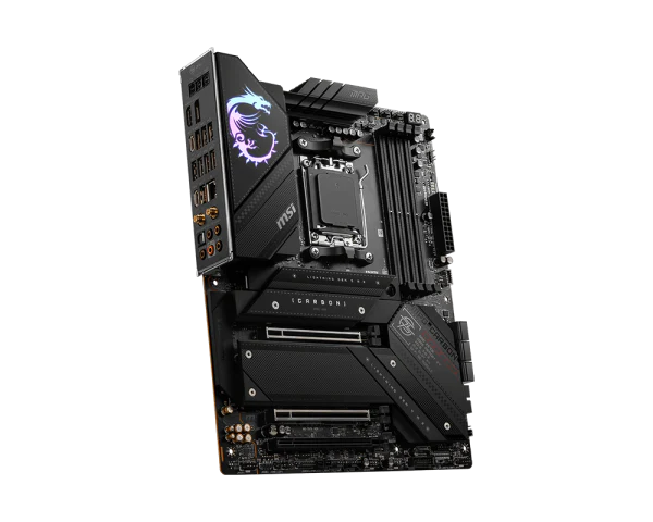 MSI MPG X670E Carbon Wifi Motherboard - Image 5
