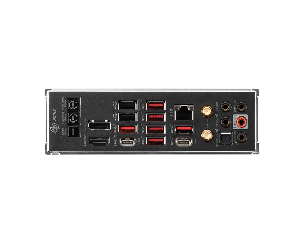 MSI MPG X670E Carbon Wifi Motherboard - Image 6