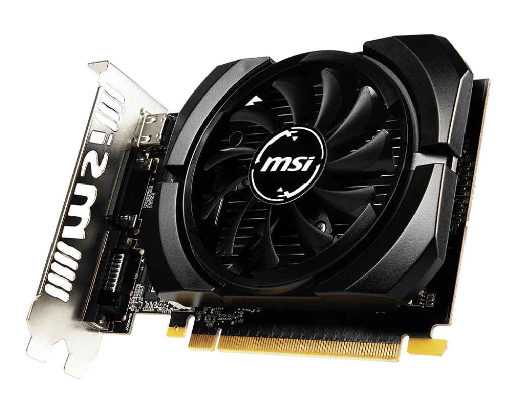 MSI NVIDIA GeForce GT 730 4GB DDR3 Graphics Card - Image 2