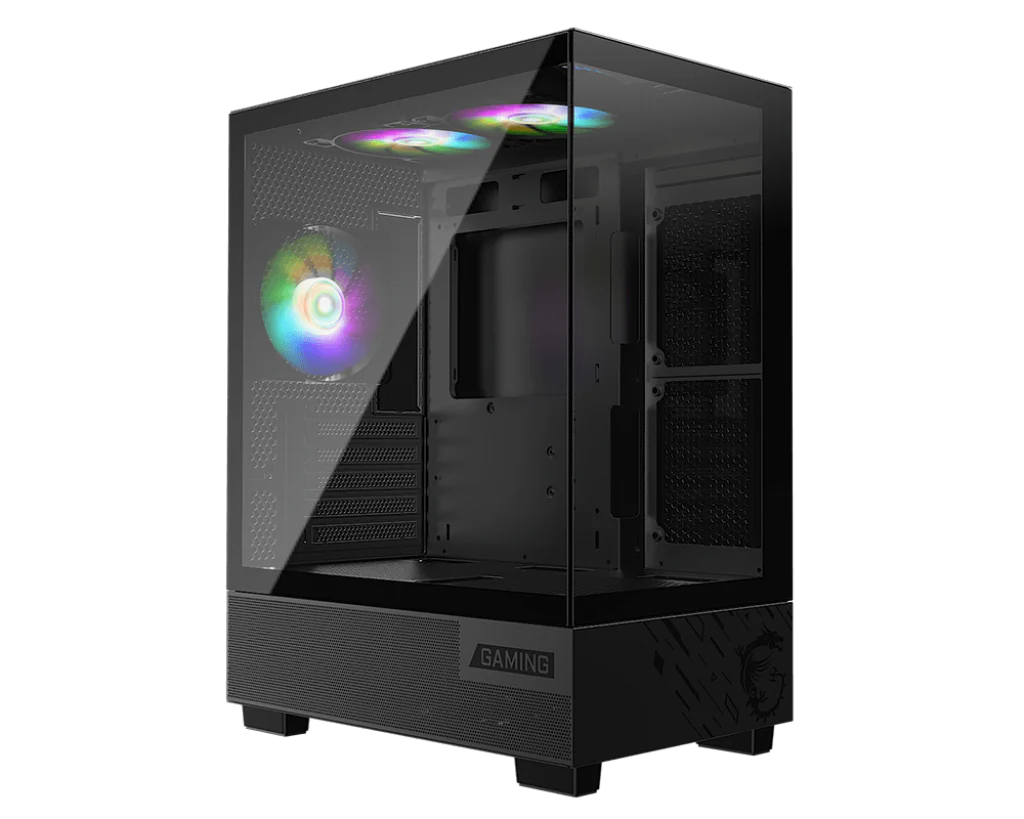 MSI Pag Pano M110A Mid Tower Cabinet