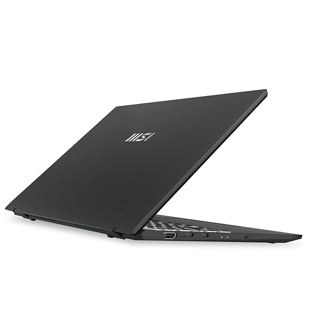MSI Prestige 13 AI Evo Gaming Laptop Intel Core Ultra 7-155H Processor, Intel Arc Graphics, 16GB, 1TB SSD, 13.3" 2.8K, 13 AI Evo A1MG-051IN - Image 2