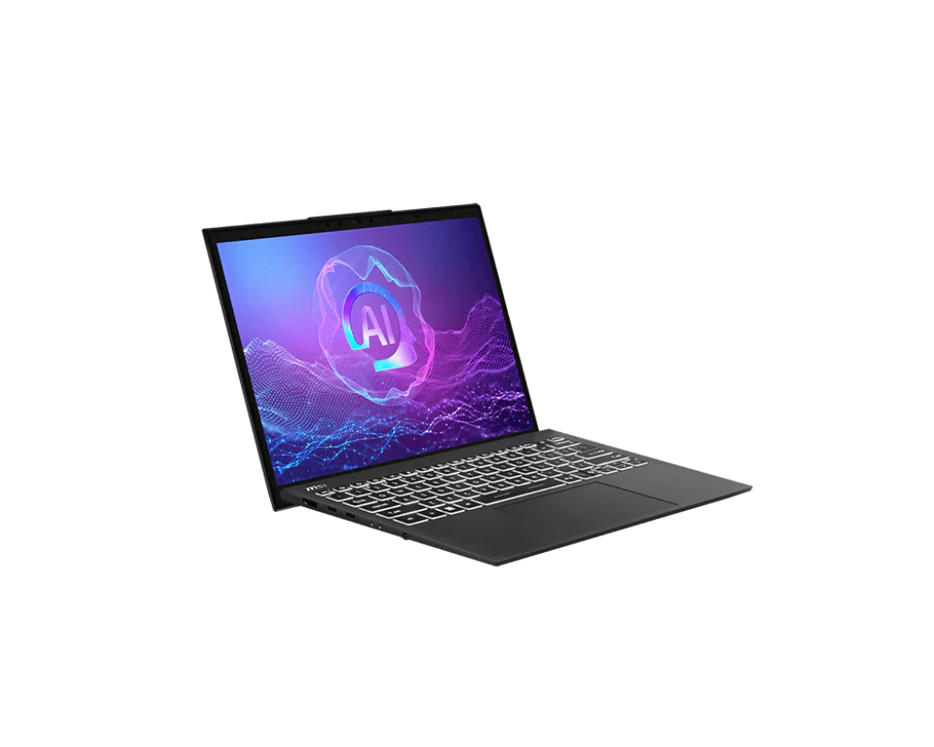 MSI Prestige 13 AI+Evo Gaming Laptop Intel Core Ultra 7 258V Processor, Intel Arc Graphics, 32GB, 1TB SSD, 13.3" 2.8K, 13 AI+Evo A2VMG-023IN - Image 2