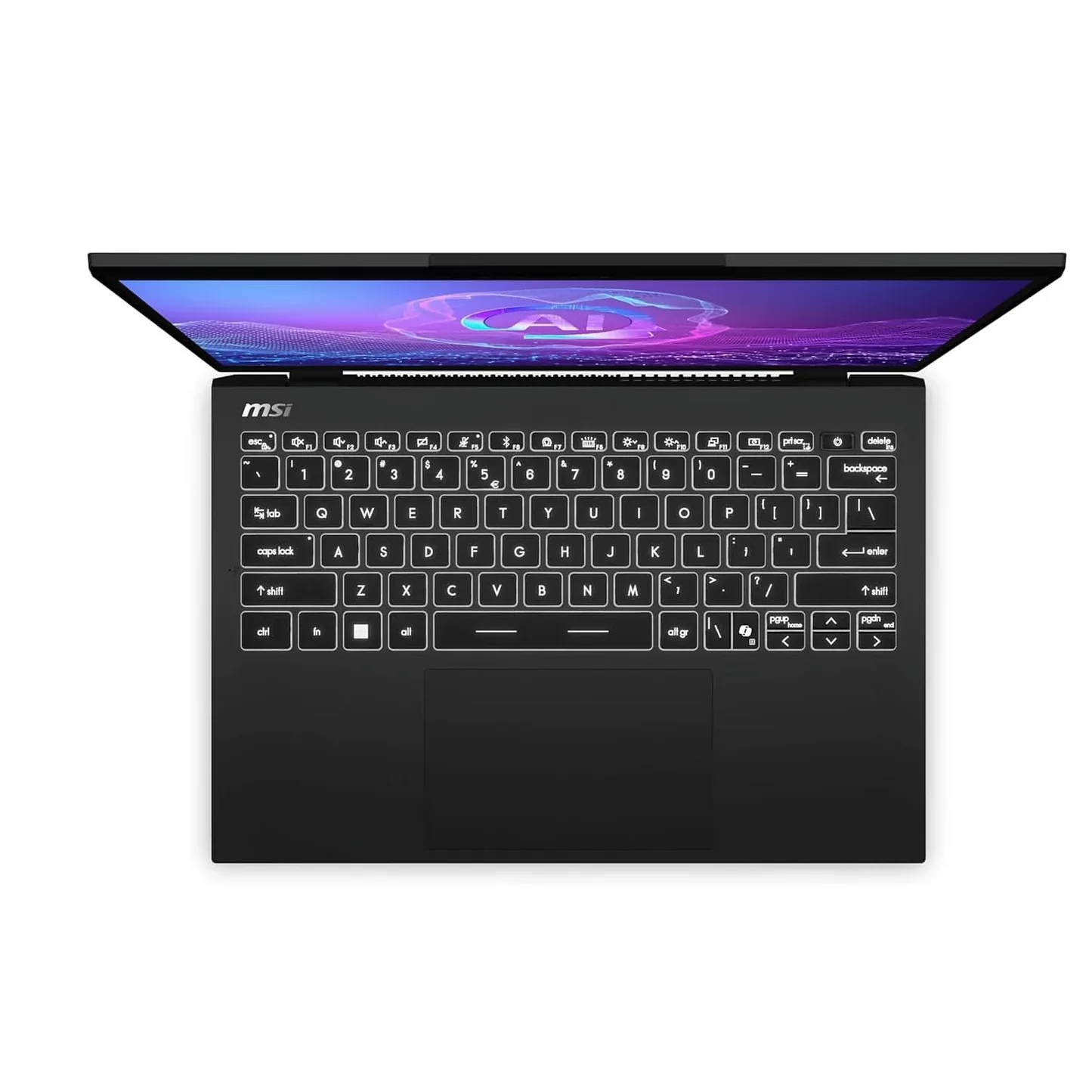 MSI Prestige 13 AI+ Evo Gaming Laptop Intel Series 2 Core Ultra 9 288V Processor, Intel Arc Graphics, 32GB, 1TB SSD, 13.3" 2.8K, 13 AI+Evo A2VMG-022IN - Image 2