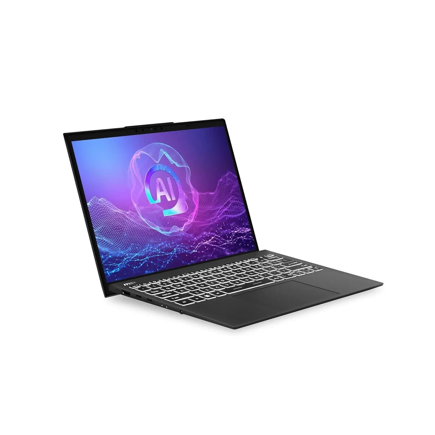 MSI Prestige 13 AI+ Evo Gaming Laptop Intel Series 2 Core Ultra 9 288V Processor, Intel Arc Graphics, 32GB, 1TB SSD, 13.3" 2.8K, 13 AI+Evo A2VMG-022IN - Image 3