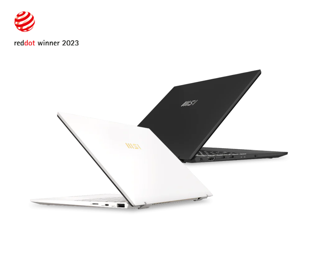 MSI Prestige 13Evo, 12th Gen Intel Core i5-1240P processor, Intel Iris Xe, 8GB, 512GB SSD, 13.3" FHD, 13Evo A12M-085IN