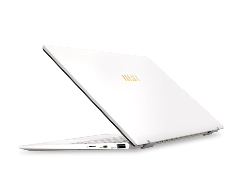 MSI Prestige 13Evo, 12th Gen Intel Core i5-1240P processor, Intel Iris Xe, 8GB, 512GB SSD, 13.3" FHD, 13Evo A12M-085IN - Image 2
