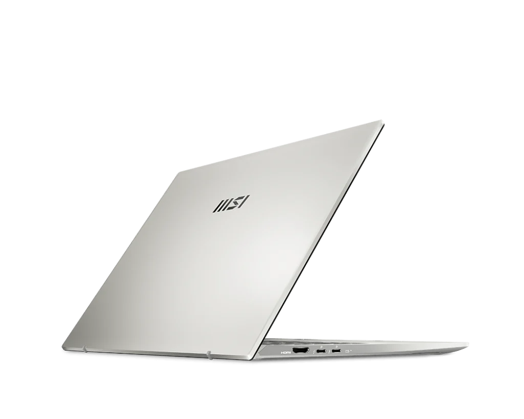 MSI Prestige 14H, 12th Gen Intel Core i5-12450H processor, Intel UHD Graphics, 16GB, 512GB SSD, 14" FHD, 14H B12UCX-412IN