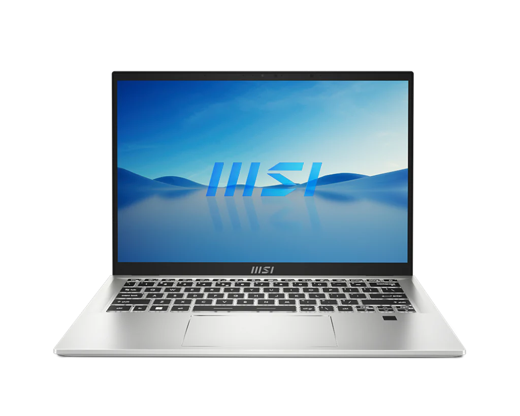 MSI Prestige 14H, 12th Gen Intel Core i5-12450H processor, Intel UHD Graphics, 16GB, 512GB SSD, 14" FHD, 14H B12UCX-412IN - Image 2