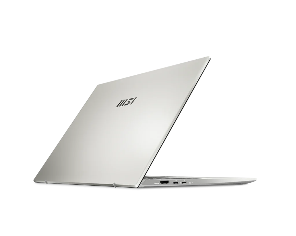 MSI Prestige 14H, 12th Gen Intel Core i5-12450H processor, Intel UHD Graphics, 16GB, 512GB SSD, 14" FHD, 14H B12UCX-412IN - Image 4