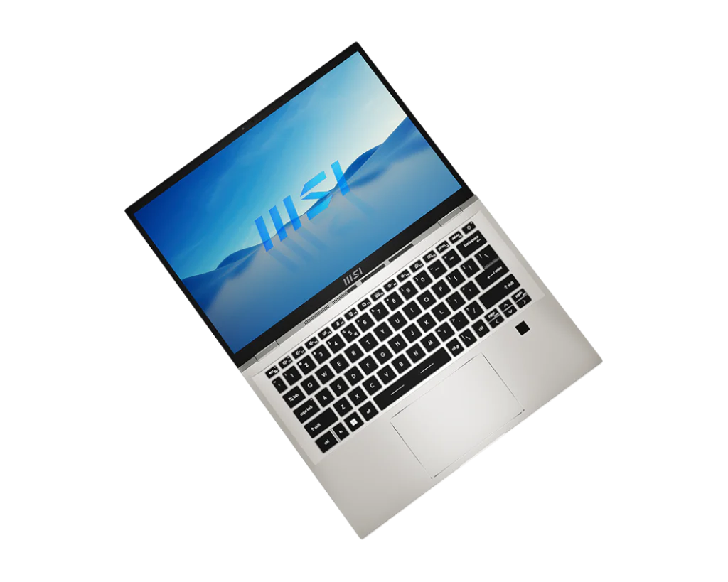 MSI Prestige 14H, 12th Gen Intel Core i5-12450H processor, Intel UHD Graphics, 16GB, 512GB SSD, 14" FHD, 14H B12UCX-412IN - Image 5