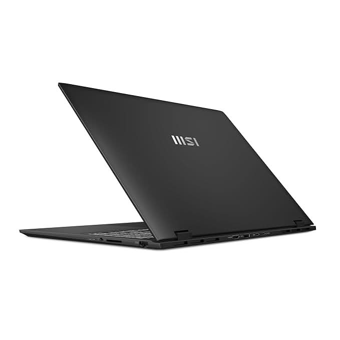 MSI Prestige 16 AI Studio Gaming Laptop Intel Core Ultra 7-155H Processor, NVIDIA GeForce RTX 4050, 32GB, 1TB SSD, 16" QHD+, 16 AI Studio B1VEG-071IN - Image 2